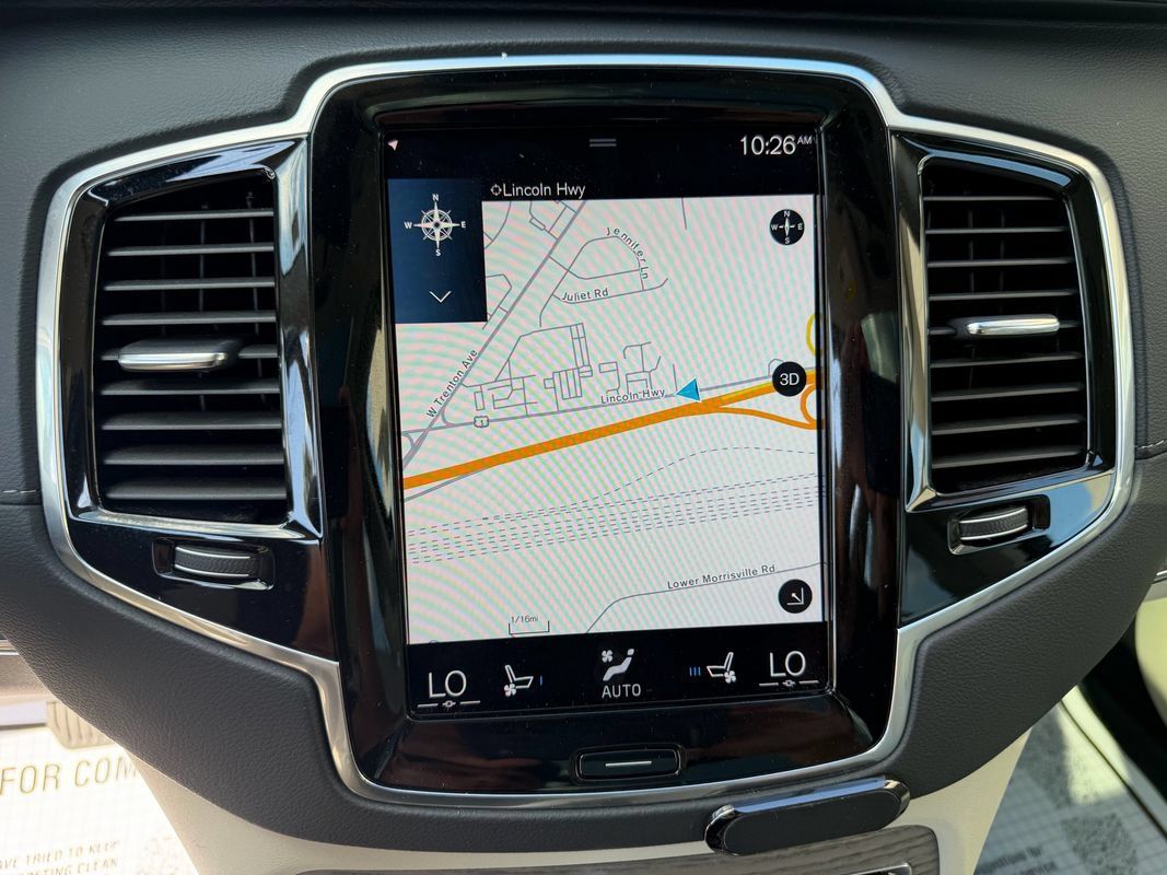 Used 2021 Volvo XC90 T6 Inscription w/ Advanced Package AWD/4WD image 24