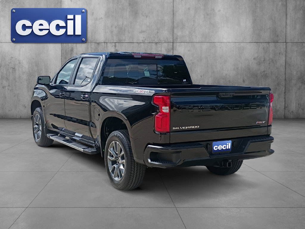 New 2026 Chevrolet Silverado 1500 RST w/ All Star Edition Plus AWD/4WD image 3