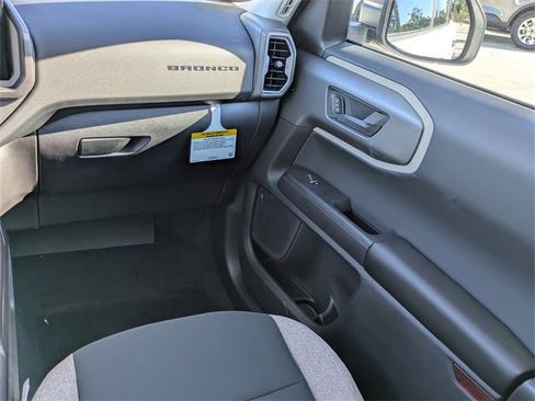 New 2025 Ford Bronco Sport Big Bend image 16