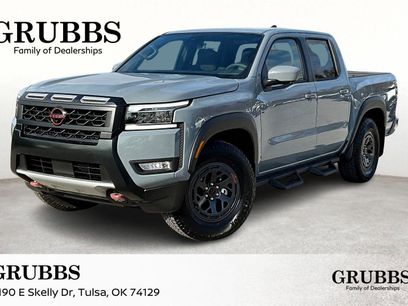 New 2025 Nissan Frontier Pro-X w/ Pro Convenience Package