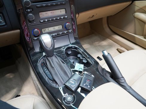 Used 2008 Chevrolet Corvette Coupe RWD image 53