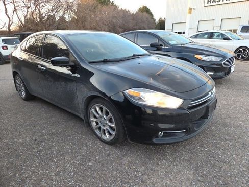 Used 2013 Dodge Dart Limited w/ Limited Special Edition Group image 5