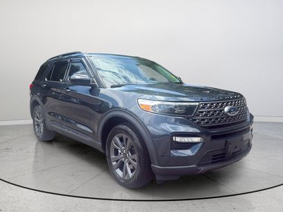 Used 2023 Ford Explorer XLT w/ Equipment Group 202A