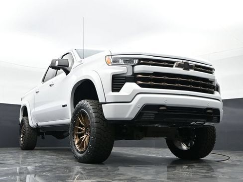 New 2026 Chevrolet Silverado 1500 RST w/ All Star Edition Plus AWD/4WD image 48