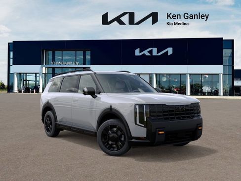 New 2027 Kia Telluride SX Prestige X-Pro AWD/4WD image 8