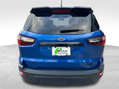 Used 2021 Ford EcoSport SES image 7