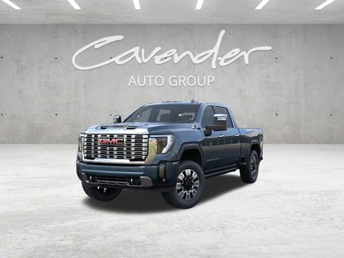 New 2026 GMC Sierra 2500 Denali w/ Denali Reserve Package image 8