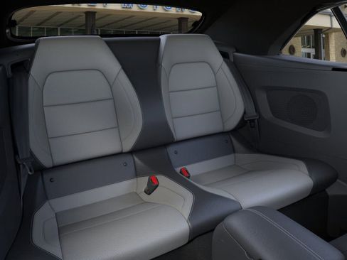 New 2025 Ford Mustang GT Premium image 11