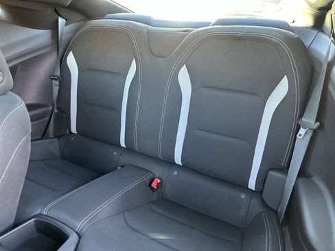 Used 2023 Chevrolet Camaro LT RWD image 24