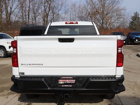 New 2025 Chevrolet Silverado 1500 W/T w/ WT Value Package image 38