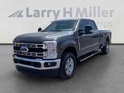 Used 2026 Ford F350 XLT w/ FX4 Off-Road Package AWD/4WD image 1