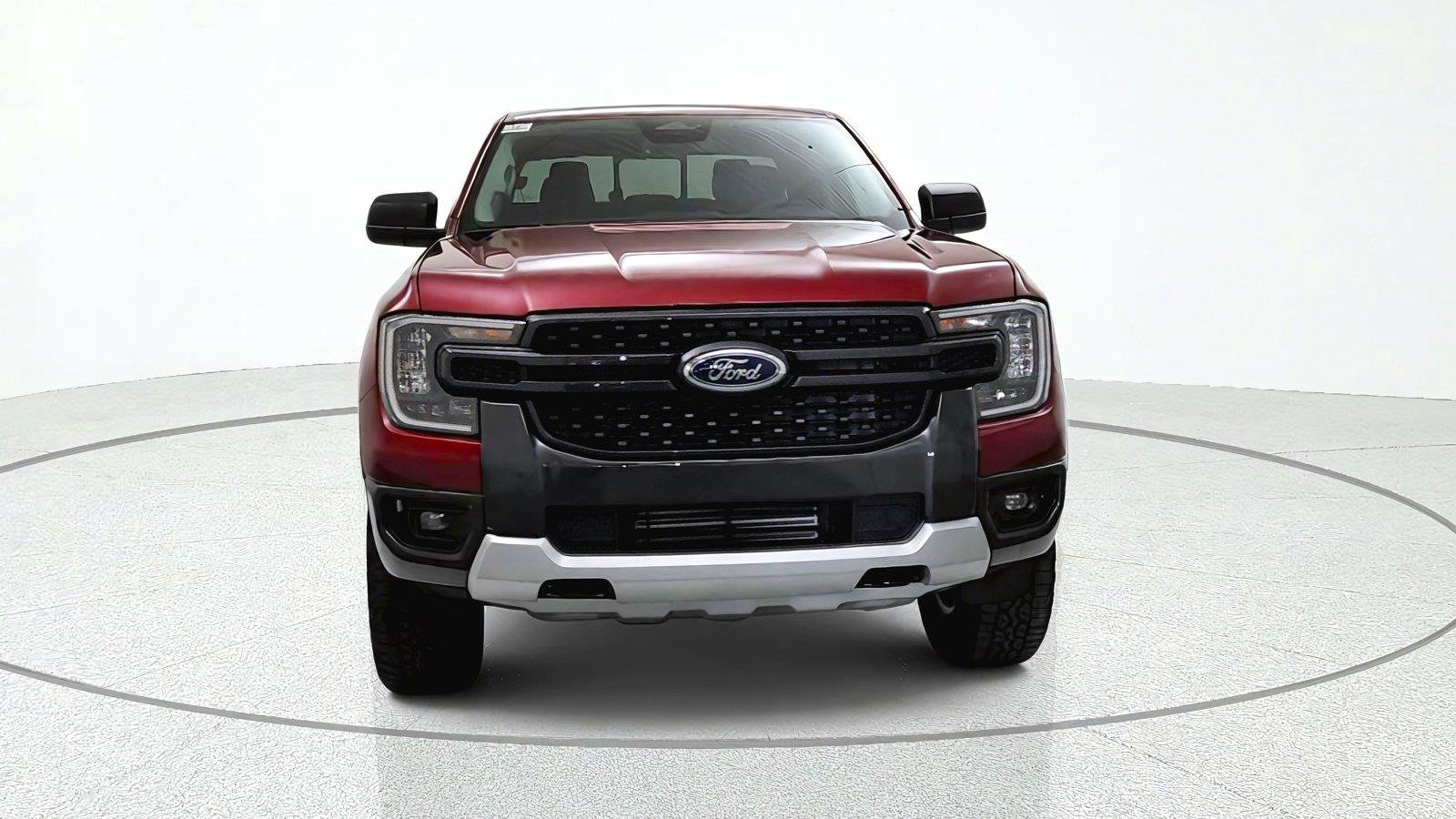 New 2026 Ford Ranger XLT w/ Equipment Group 301A High AWD/4WD image 2