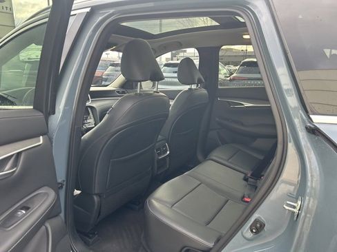 Certified 2023 INFINITI QX50 Luxe image 11