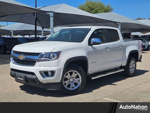 Used 2016 Chevrolet Colorado LT w/ Luxury Package, Chrome image 1