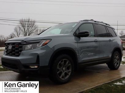 Used 2024 Honda Passport TrailSport