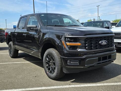New 2026 Ford F150 STX AWD/4WD image 7