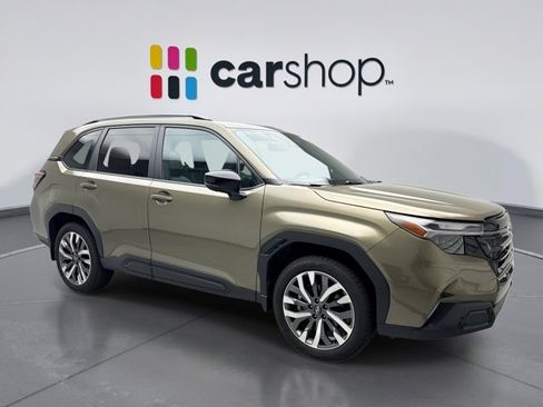 Used 2026 Subaru Forester Touring AWD/4WD image 7