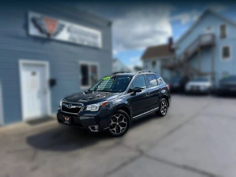 Used 2016 Subaru Forester 2.0XT Touring AWD/4WD image 1