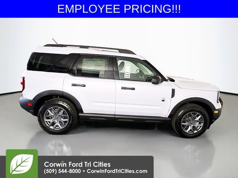 New 2026 Ford Bronco Sport Big Bend AWD/4WD image 18