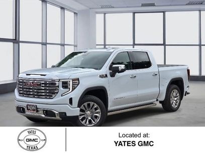 New 2026 GMC Sierra 1500 Denali w/ Technology Package