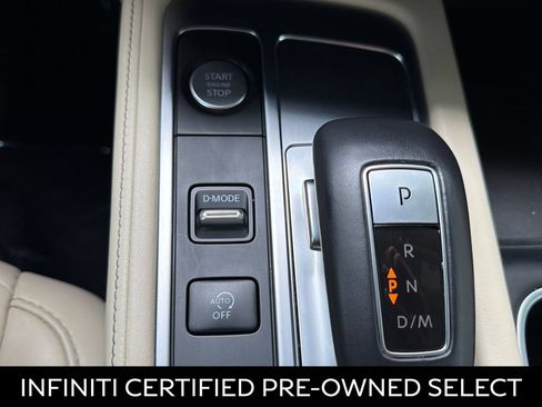 Certified 2023 INFINITI QX60 Luxe w/ Cargo Package FWD image 25