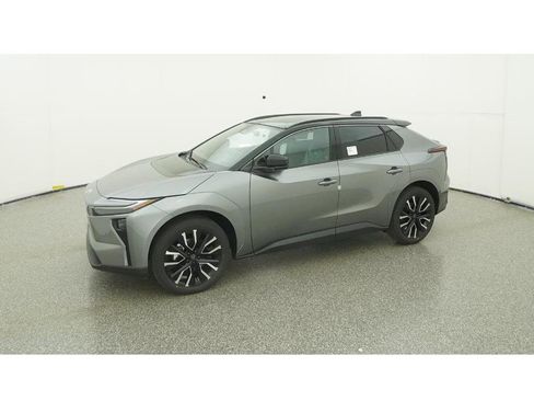 New 2026 Toyota bZ image 2