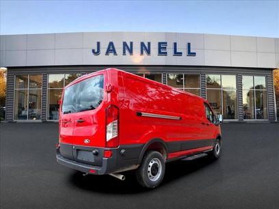 New 2026 Ford Transit 250 Low Roof