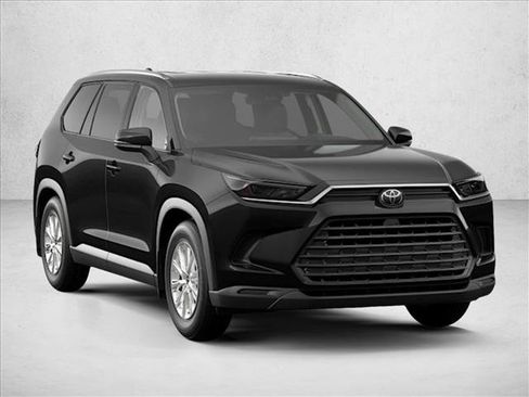 Used 2025 Toyota Grand Highlander AWD image 3