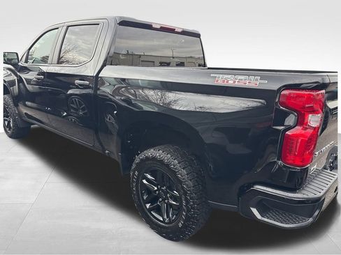 Used 2024 Chevrolet Silverado 1500 Custom Trail Boss image 9