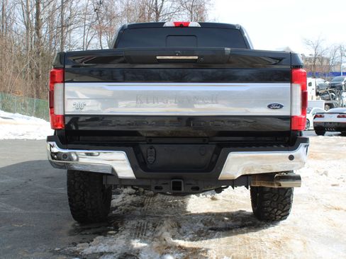 Used 2018 Ford F350 King Ranch w/ Chrome Package image 5