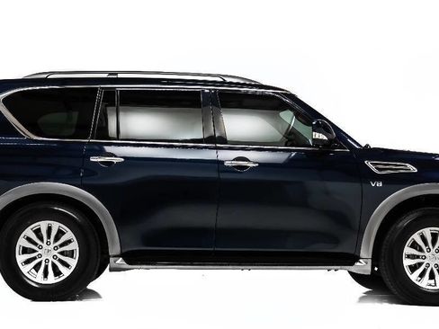 Used 2018 Nissan Armada SV w/ Driver Package image 5