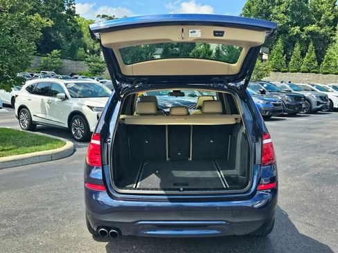 Used 2017 BMW X3 xDrive35i AWD/4WD image 10