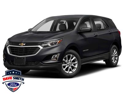 Used 2020 Chevrolet Equinox LS