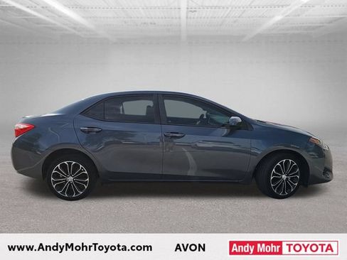 Used 2017 Toyota Corolla LE FWD image 8
