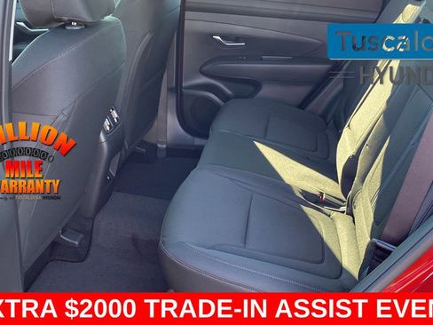New 2026 Hyundai Tucson SEL image 24