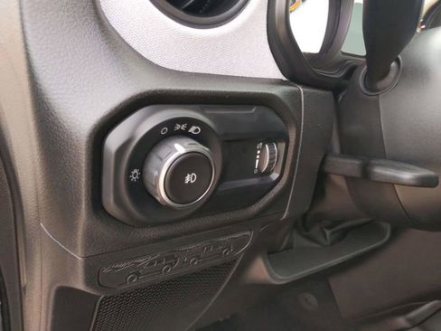 New 2025 Jeep Wrangler Sport image 17