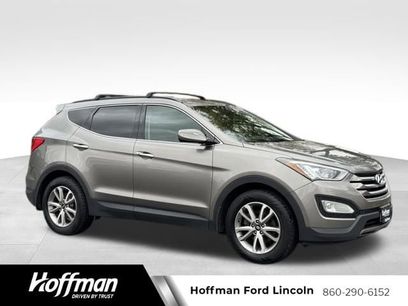 Used 2015 Hyundai Santa Fe Sport 2.0T