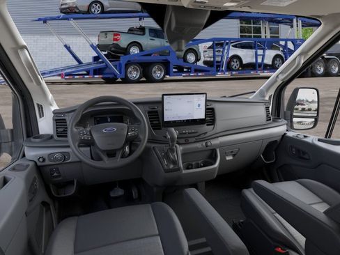 New 2026 Ford Transit 250 148 High Roof Extended RWD image 9