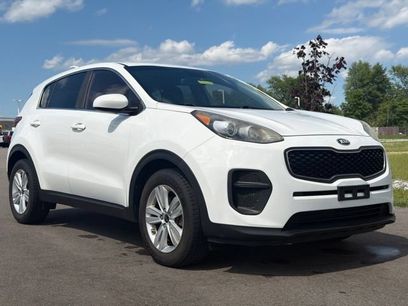 Used 2017 Kia Sportage LX