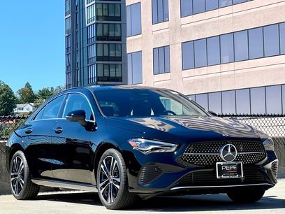 Certified 2025 Mercedes-Benz CLA 250 4MATIC