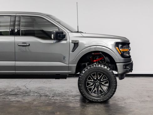 Used 2025 Ford F150 XLT w/ Equipment Group 302A MID AWD/4WD image 24