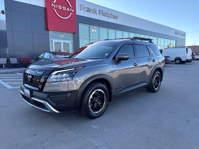 Used 2025 Nissan Pathfinder Rock Creek AWD/4WD image 1