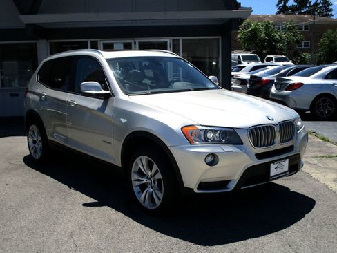 Used 2014 BMW X3 xDrive35i AWD/4WD image 7