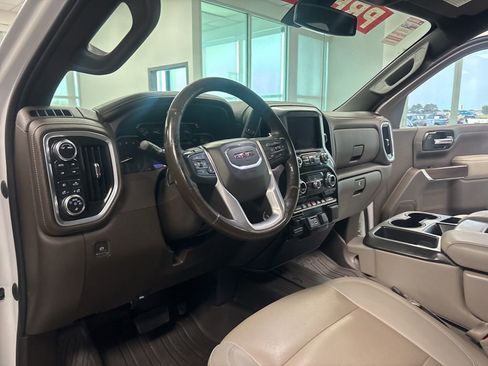 Used 2022 GMC Sierra 1500 SLT AWD/4WD image 16