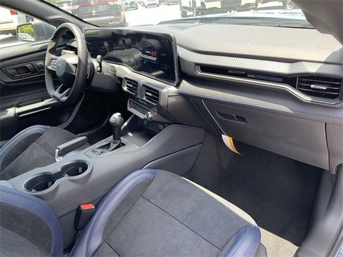 New 2025 Ford Mustang Dark Horse w/ Dark Horse Handlin Package image 13