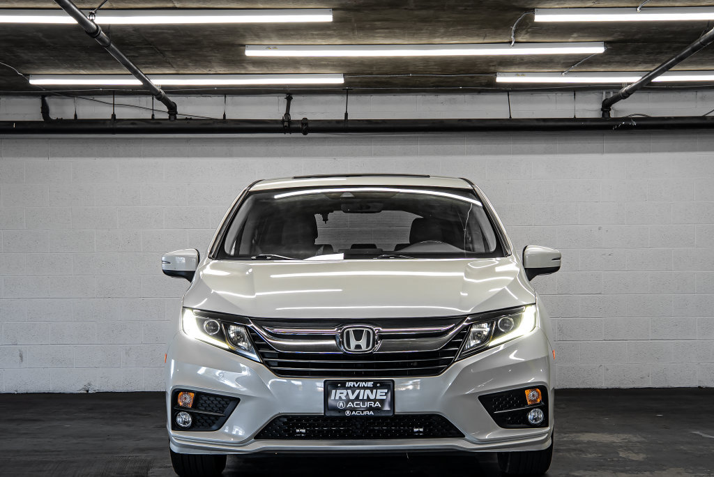 Used 2019 Honda Odyssey EX-L image 8