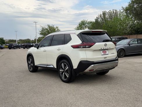 Used 2022 Nissan Rogue Platinum w/ Head-Up Display Package image 6