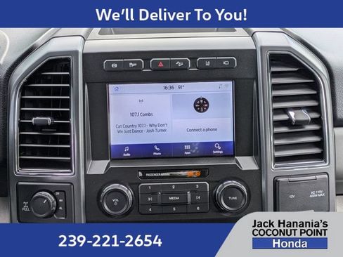Used 2021 Ford F250 XLT w/ XLT Value Package AWD/4WD image 18