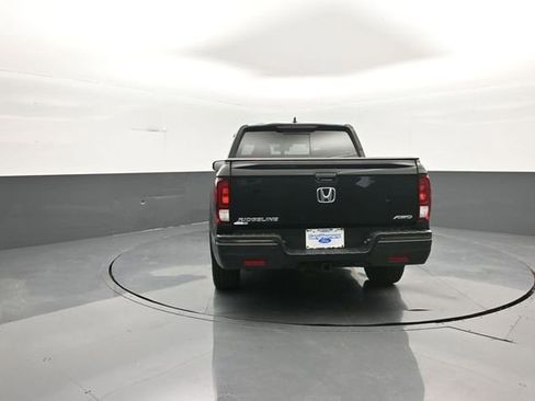 Used 2018 Honda Ridgeline Black Edition image 6