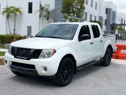 Used 2021 Nissan Frontier SV w/ Midnight Edition Floor Mats